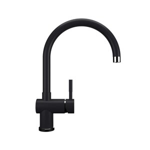 Изображение товара Смеситель для кухонной мойки Ulgran UQ-021-08, цвет космос