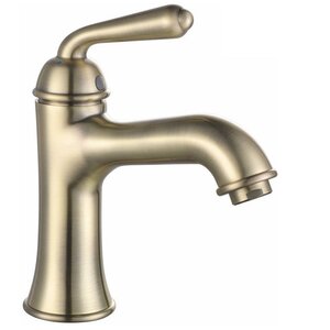 Изображение товара Смеситель для раковины Rose R0201Q, бронза