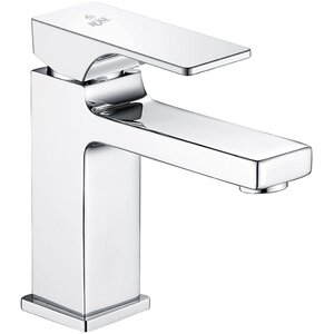 Изображение товара Смеситель для раковины Rose R1001-1 хром глянцевый с керамическим картриджем