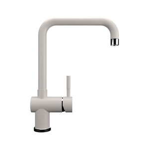 Изображение товара Смеситель для кухонной мойки Ulgran U-023-331, цвет белый