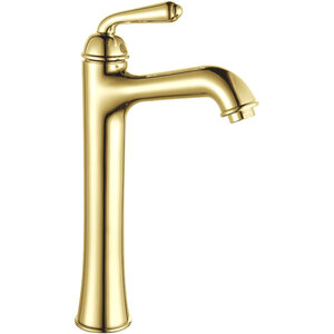 Изображение товара Смеситель для раковины Rose R0211E, золото