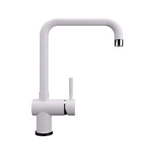 Изображение товара Смеситель для кухонной мойки Ulgran Quartz UQ-023-04, цвет платина