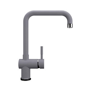 Изображение товара Смеситель для кухонной мойки Ulgran Quartz UQ-023-05, цвет бетон