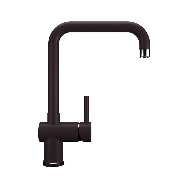 Изображение товара Смеситель для кухонной мойки Ulgran Quartz UQ-023-06 трюфель матовый