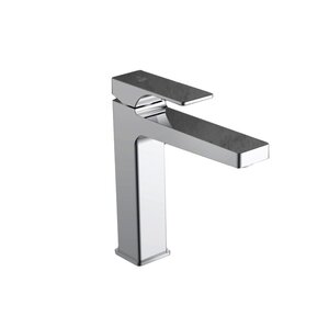 Изображение товара Смеситель для раковины Rose R1001 хром глянцевый однорычажный с керамическим картриджем