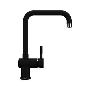 Изображение товара Смеситель для кухонной мойки Ulgran Quartz UQ-023-07, цвет уголь