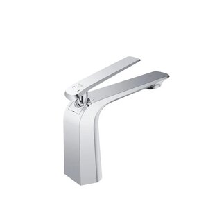 Изображение товара Смеситель для раковины Rose R1301, хром, однорычажный, латунь