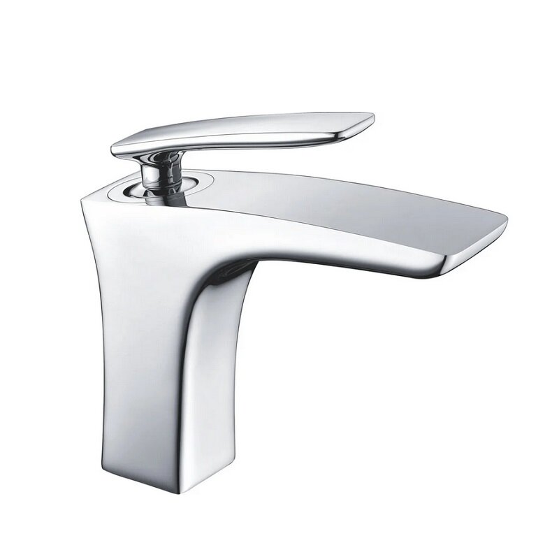 Изображение товара Смеситель для раковины Rose R2701 хром с аэратором Neoperl