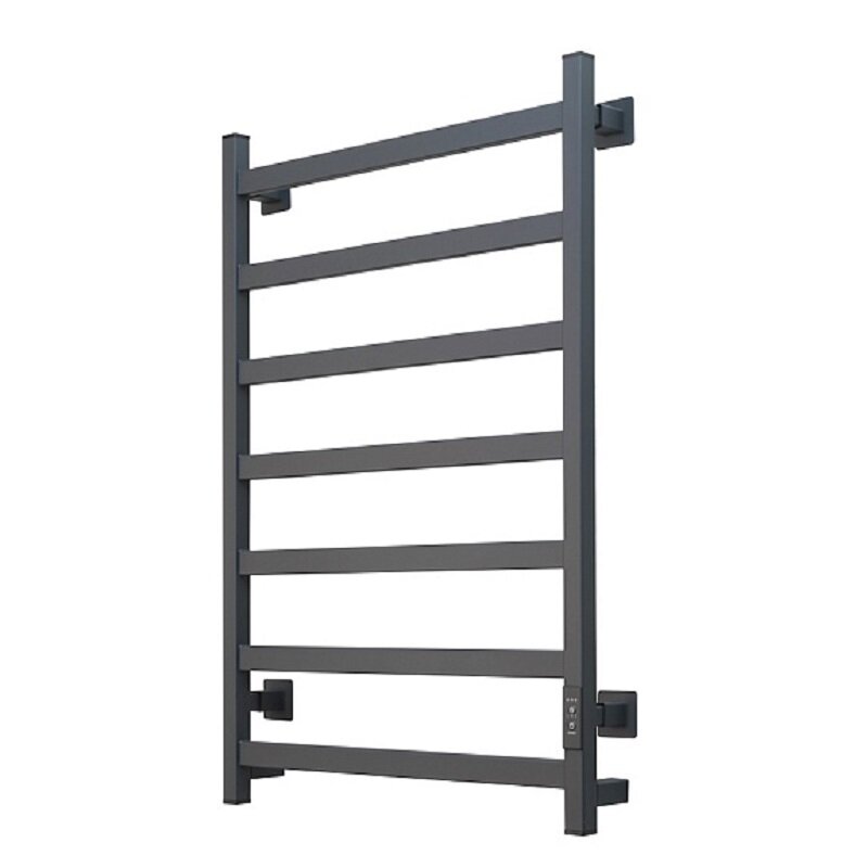 Изображение товара Электрический полотенцесушитель Тругор Пэк сп 20 кв 80 х 50 графит ВГП с таймером