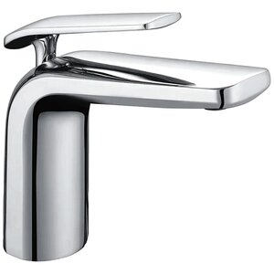 Изображение товара Смеситель для раковины Rose R3901 с хромированным покрытием