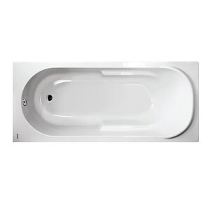 Изображение товара Ванна акриловая Alba Spa Arabella ВПР0080000100, 140 x 75 см, цвет белый