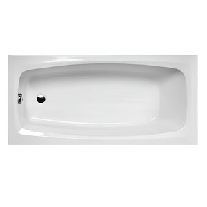 Изображение товара Акриловая ванна Alba Spa Valencia 170x70 см, белая, отдельно стоящая Изображение товара Акриловая ванна Alba Spa Valencia 170x70 см, белая, отдельно стоящая