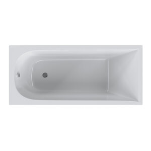 Изображение товара Ванна акриловая Alba Spa Impero ВПР0200200100, 170 x 75 см, цвет белый