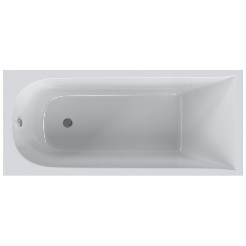 Изображение товара Ванна Alba Spa Impero 160x70 см белая Изображение товара Ванна Alba Spa Impero 160x70 см белая