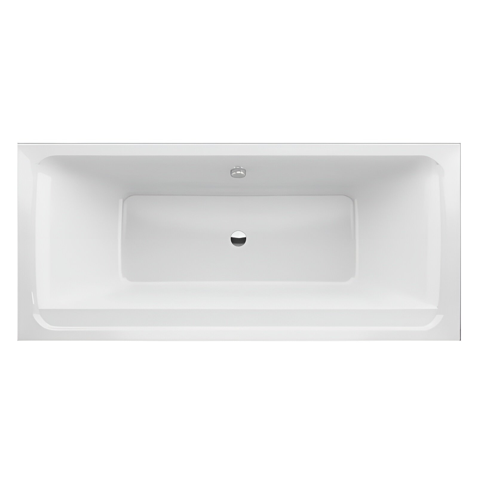 Изображение товара Ванна акриловая Alba Spa Barselona 2.0 ВПР0310200100, 170 x 75 см, цвет белый Изображение товара Ванна акриловая Alba Spa Barselona 2.0 ВПР0310200100, 170 x 75 см, цвет белый