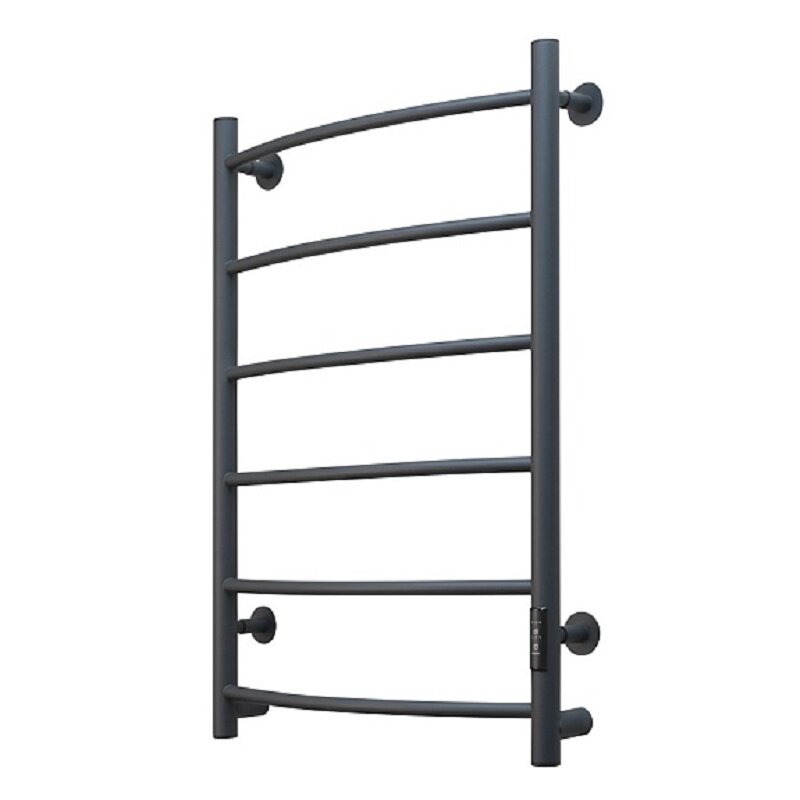 Изображение товара Полотенцесушитель электрический Тругор Пэк сп 5 80 х 50 графит ВГП