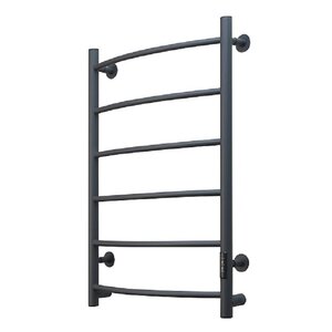 Изображение товара Полотенцесушитель электрический Тругор Пэк сп 5 80 х 50 графит ВГП