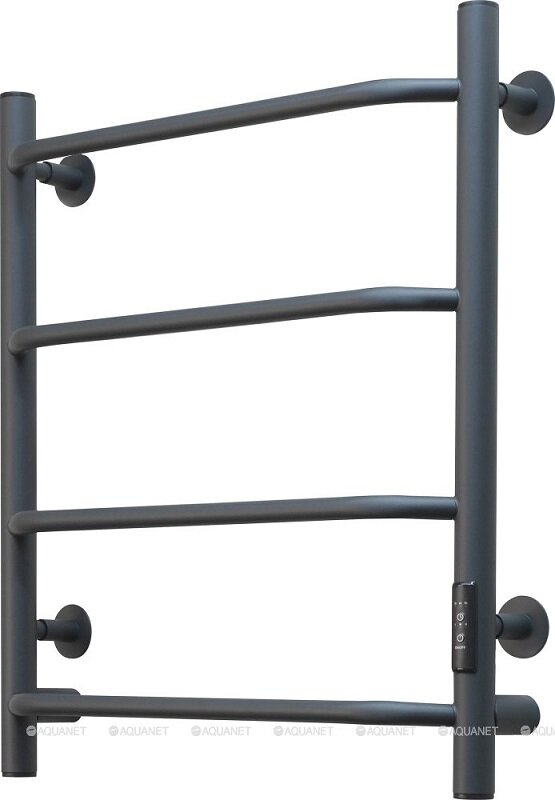 Изображение товара Электрический полотенцесушитель Тругор Пэк сп 6 60 х 50 графит ВГП
