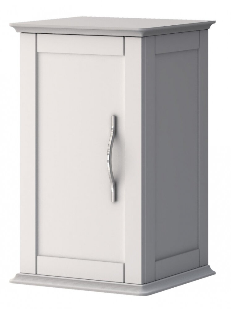 Изображение товара Шкаф подвесной Cezares Tiffany 54960, 35 см, цвет Bianco opaco