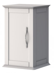 Изображение товара Шкафчик Cezares Tiffany 54960, 35 см, подвесной, bianco opaco