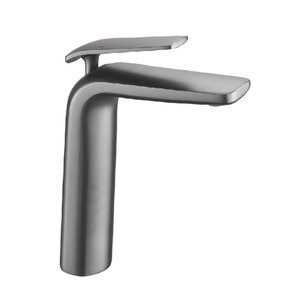 Изображение товара Смеситель для раковины Rose R3911T, воронёная сталь, gunmetal