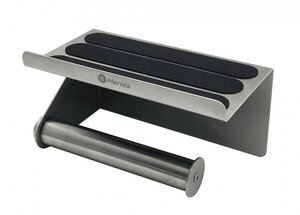 Изображение товара Держатель для туалетной бумаги Merida Stella R U3MS.R, нержавеющая сталь