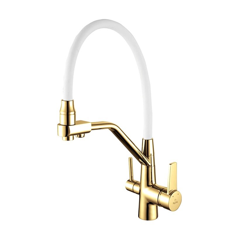 Изображение товара Смеситель для кухонной мойки Rose R558E с подключением к фильтру