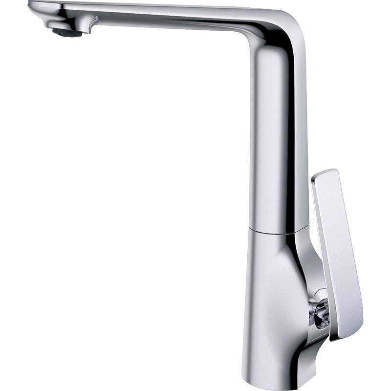 Изображение товара Смеситель для кухонной мойки Rose R1313 хром Швейцария 5 лет гарантии