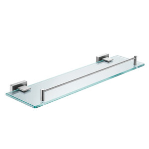 Изображение товара Полка Shevanik SG5619T, 50 см, вороненая сталь, gunmetal