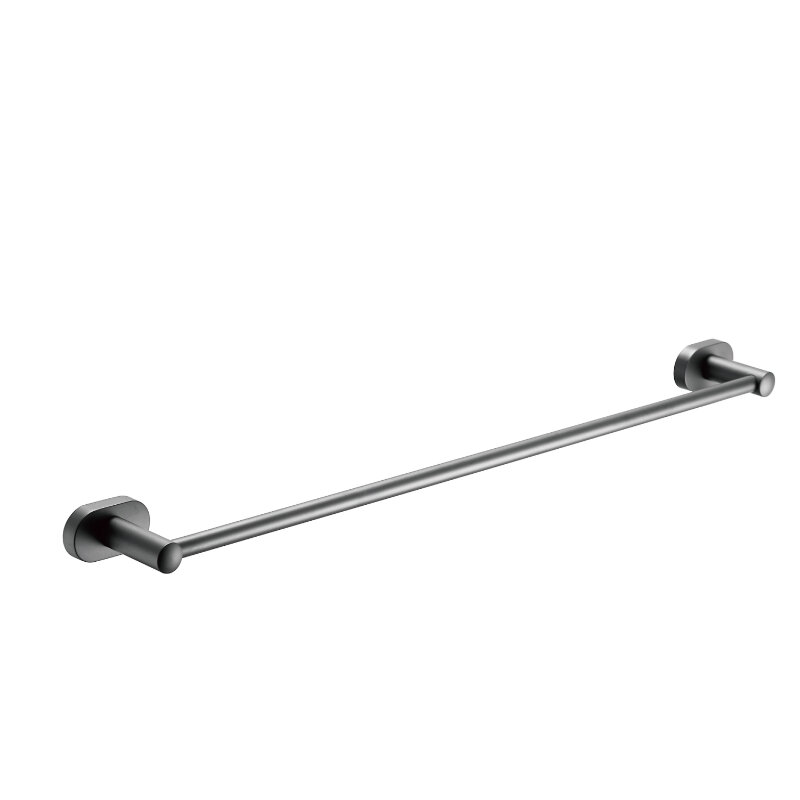 Изображение товара Полотенцедержатель Shevanik SG5117T, 62 см, вороненая сталь, gunmetal