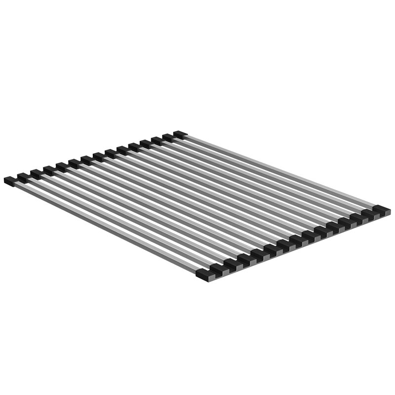 Изображение товара Ролл-мат Ulgran ROLL-01, цвет сталь