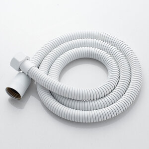 Изображение товара Шланг для душа Shevanik SE17-10, 100 см, цвет белый матовый