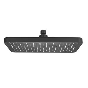 Изображение товара Верхний душ Shevanik SH68H, 32 x 21 см, цвет черный матовый