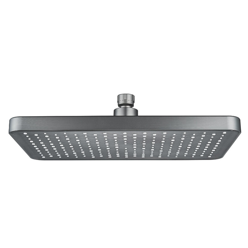 Изображение товара Верхний душ Shevanik SH68T, 32 x 21 см, вороненая сталь, gunmetal Изображение товара Верхний душ Shevanik SH68T, 32 x 21 см, вороненая сталь, gunmetal