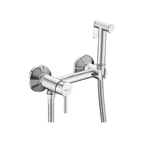 Изображение товара Гигиенический душ Shevanik S107, со смесителем, цвет хром