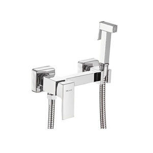 Изображение товара Гигиенический душ Shevanik S137, со смесителем, цвет хром