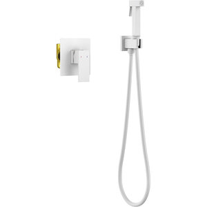 Изображение товара Гигиенический душ Timo Selene 2089/16SM, со смесителем, белый матовый