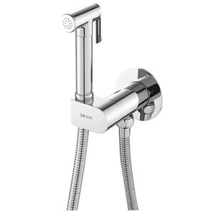 Изображение товара Гигиенический душ Shevanik S167, со смесителем, цвет хром