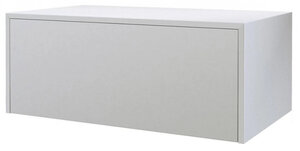 Изображение товара Шкафчик Cezares Tavolone 41789, 75 см, подвесной, bianco opaco