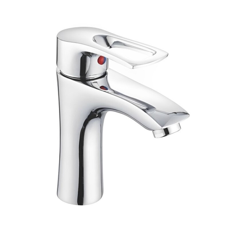 Изображение товара Смеситель для раковины Shevanik S5101, цвет хром