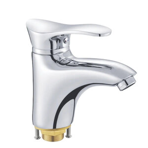 Изображение товара Смеситель для раковины Shevanik S5201, цвет хром