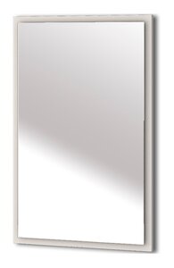 Изображение товара Зеркало Cezares Tiffany 45040, 59 см, с подсветкой, bianco opaco