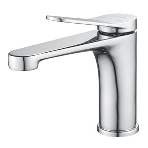 Изображение товара Смеситель для раковины Shevanik S6201, цвет хром