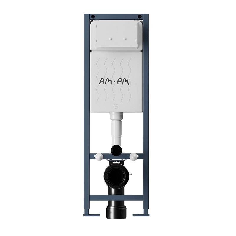 Изображение товара Инсталляция для унитаза Am.Pm ErgoFit I012711, узкая, мощная, синий цвет