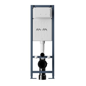 Изображение товара Инсталляция для подвесного унитаза Am.Pm ErgoFit I012711, цвет синий