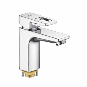 Изображение товара Смеситель для раковины Shevanik S8201, цвет хром