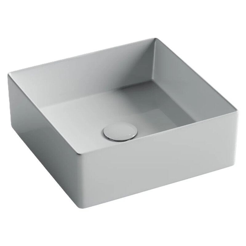 Изображение товара Раковина Ceramicanova Element CN6068, 36.1 см, белый фарфор