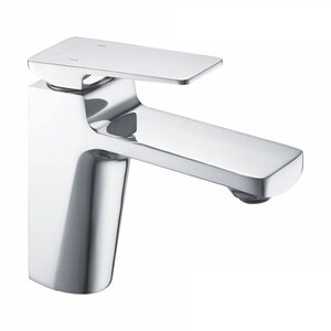 Изображение товара Смеситель для раковины Shevanik S8901, цвет хром матовый