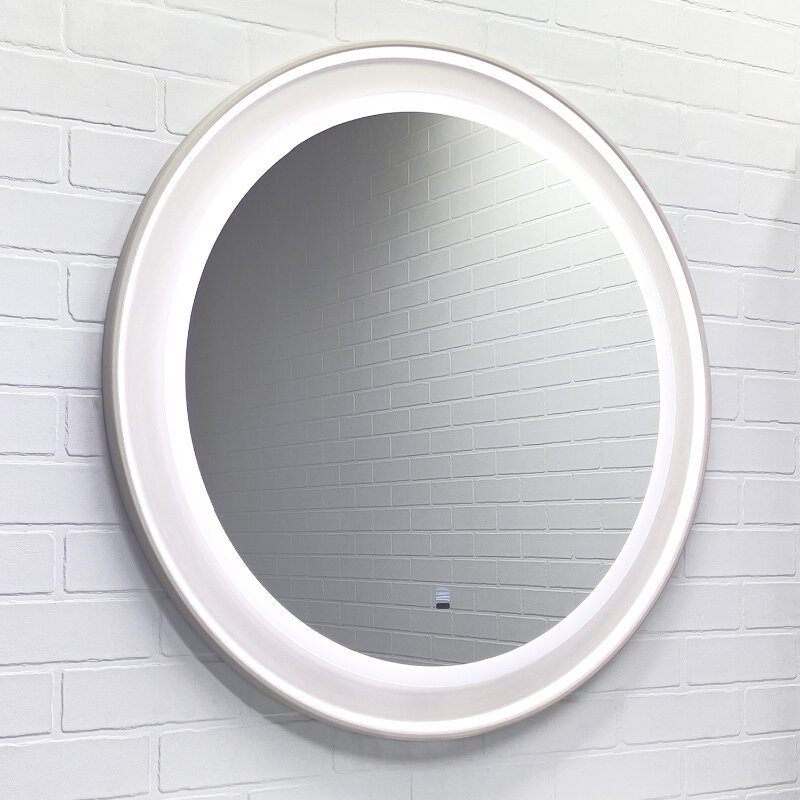 Изображение товара Зеркало Comfortу Ереван 80 см с LED-подсветкой и датчиком движения