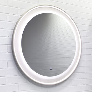 Изображение товара Зеркало Comfortу Ереван 80 см с LED-подсветкой и датчиком движения